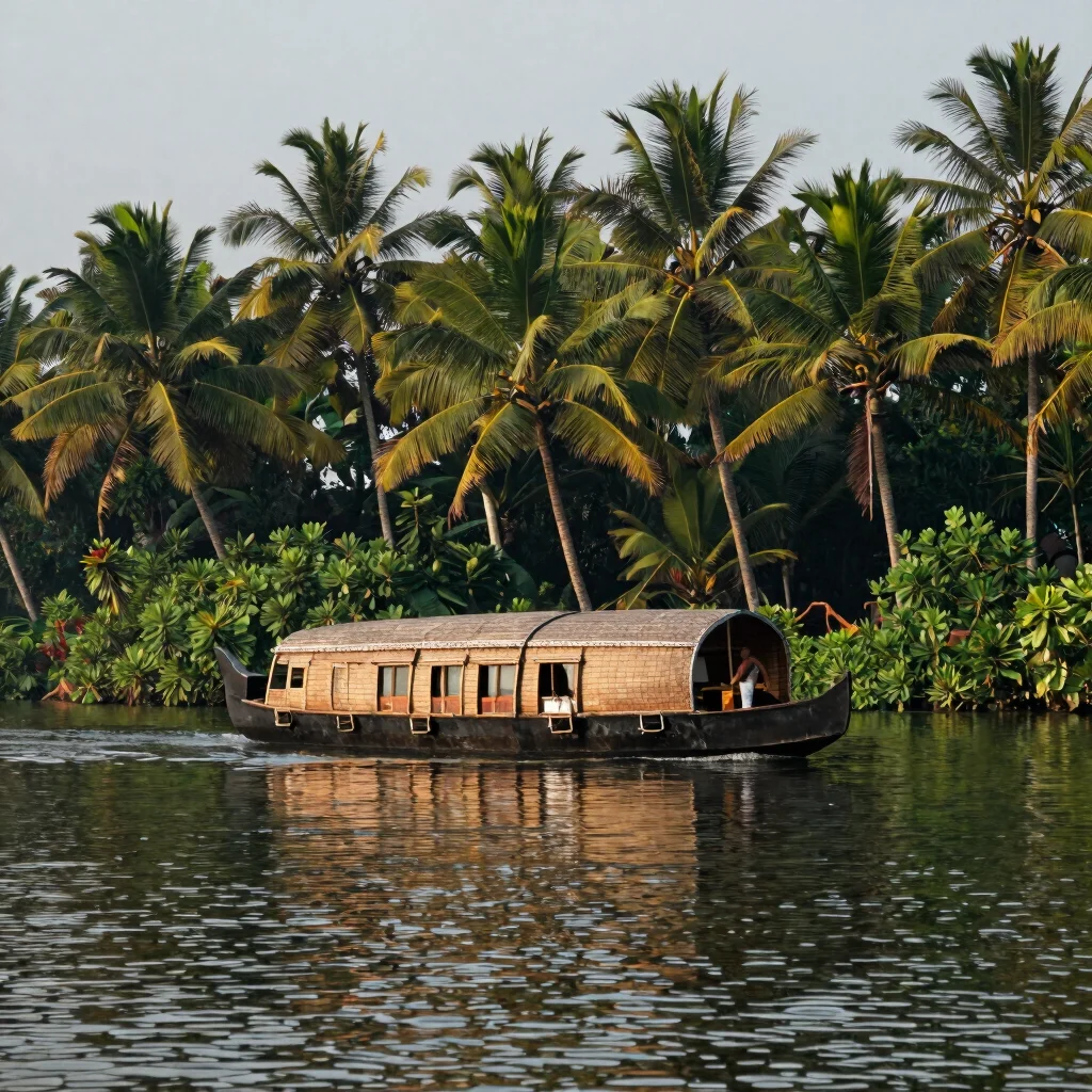 Classic Kerala Journey