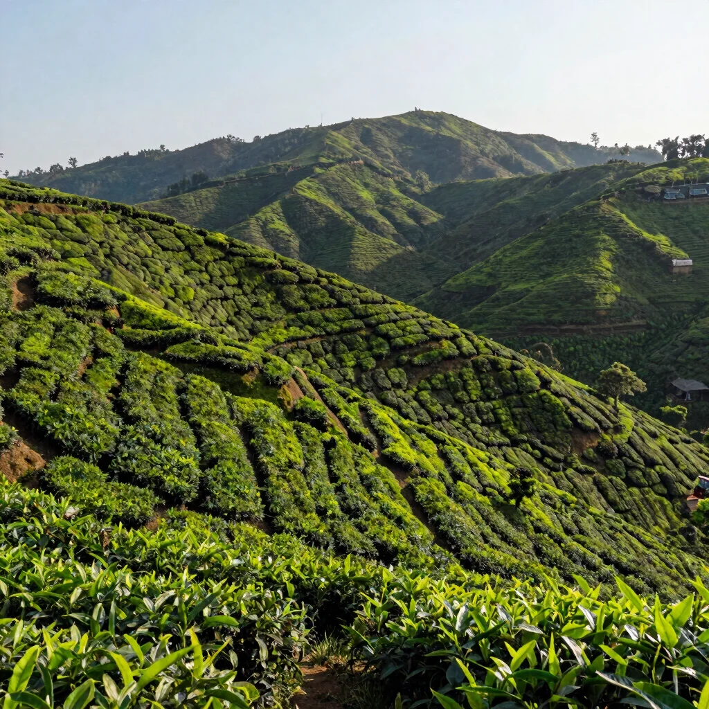 Kerala Highlights Escape