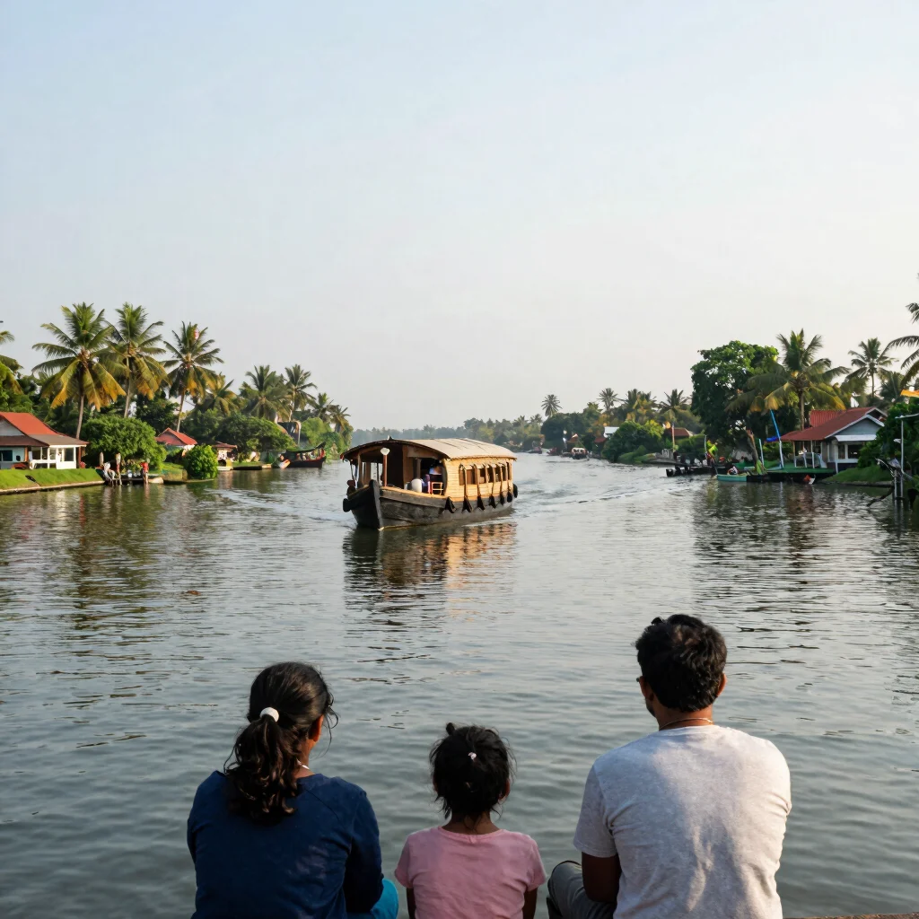 Kerala Family Holiday