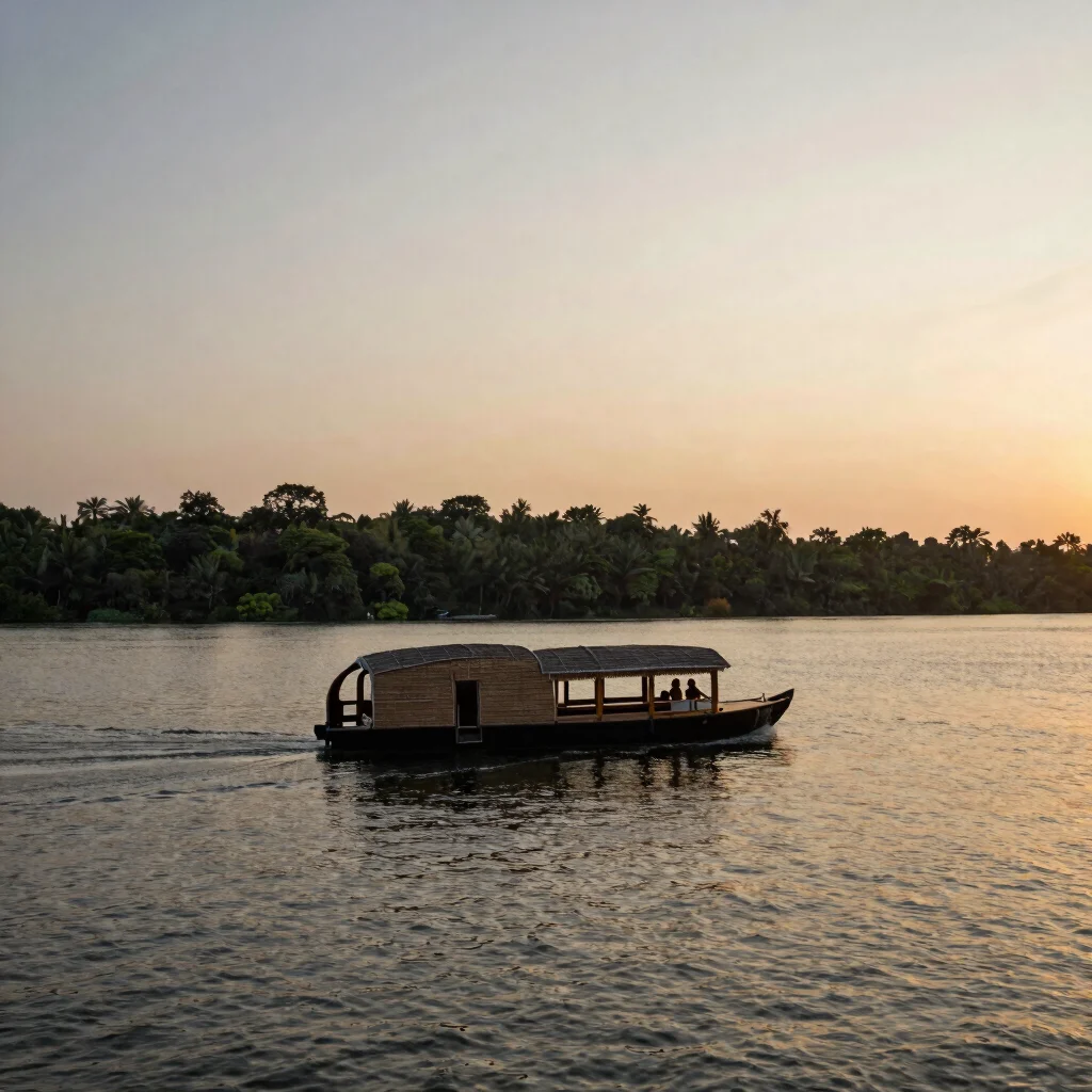 Kerala Honeymoon Retreat
