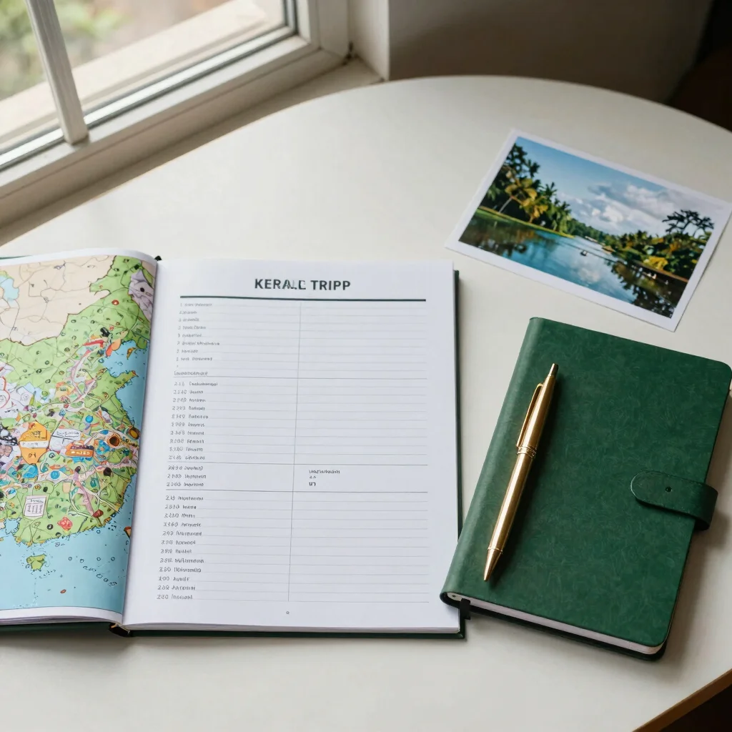 Custom Kerala Planning
